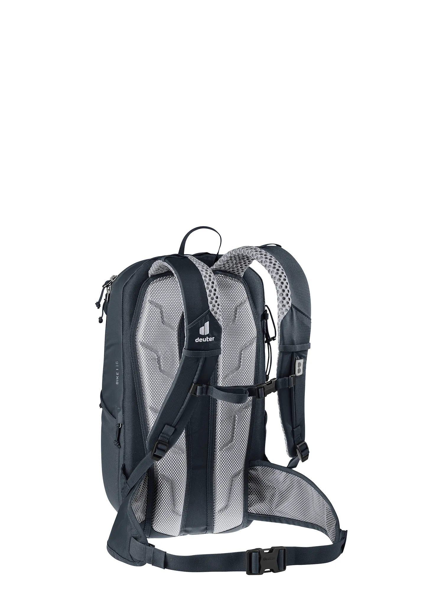 Cyklistický batoh Deuter Bike I 16 - black