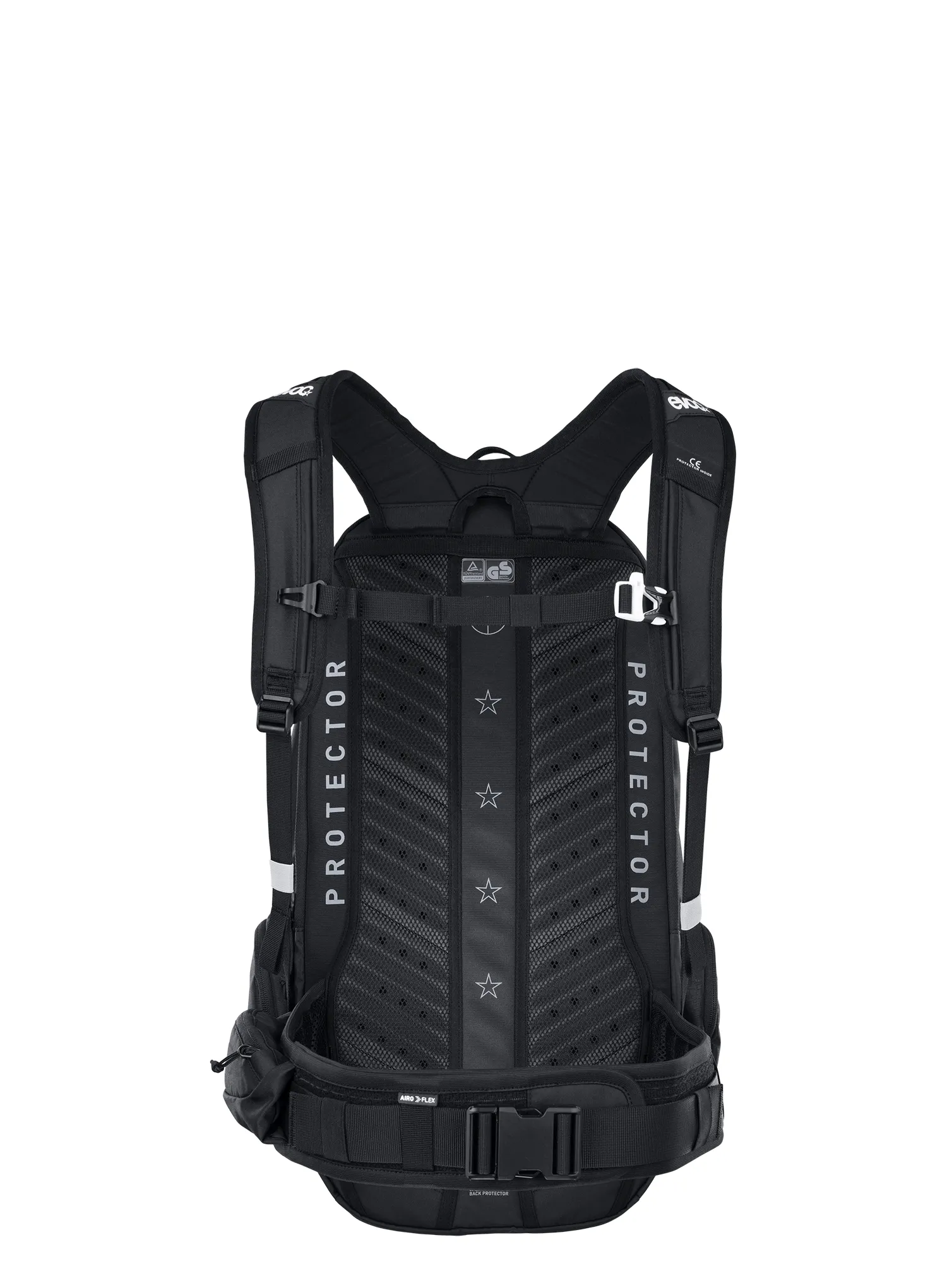 Cyklistický batoh Evoc FR Trail E-Ride 20 - black
