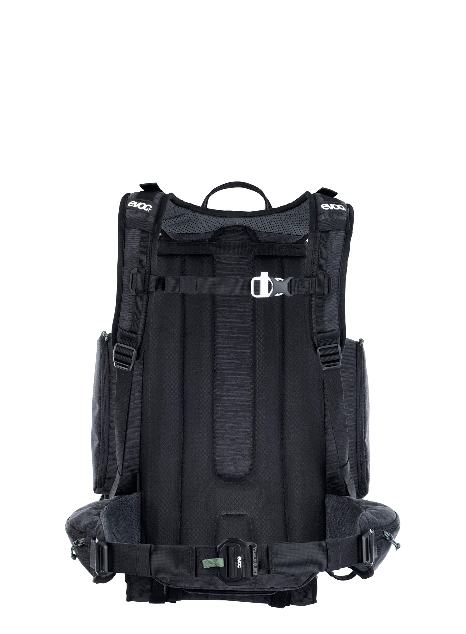 Cyklistický batoh Evoc Trail Builder 35 - black