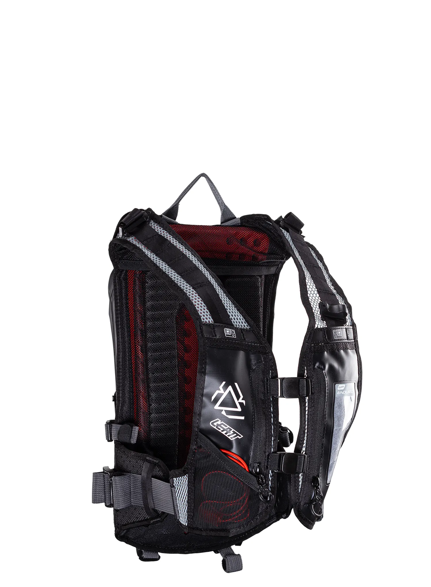 Cyklistický batoh Leatt Hydration MTB HydraDri WP 2.0 - black