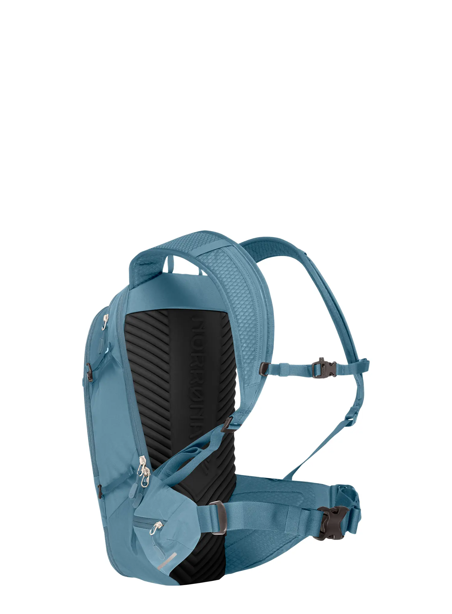 Cyklistický batoh Norrona Fjora Econyl195 18 l Pack - trooper