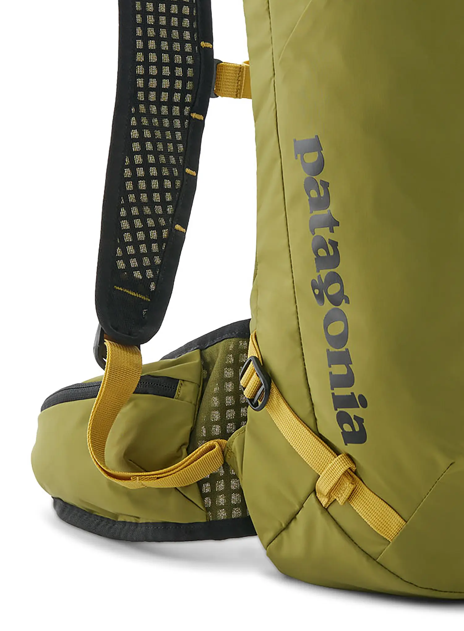 Cyklistický batoh Patagonia Dirt Roamer Pack 20L - graze green