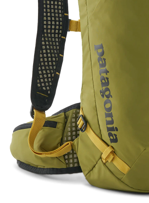 Cyklistický batoh Patagonia Dirt Roamer Pack 20L - graze green