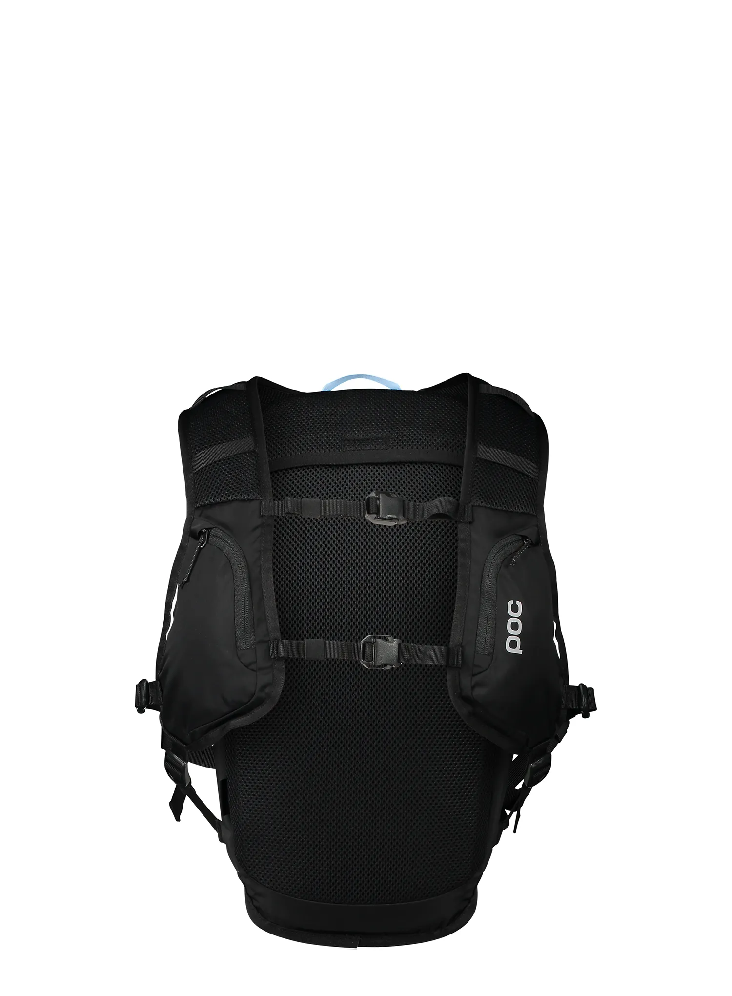 Cyklistický batoh POC Column VPD 13 L - uranium black