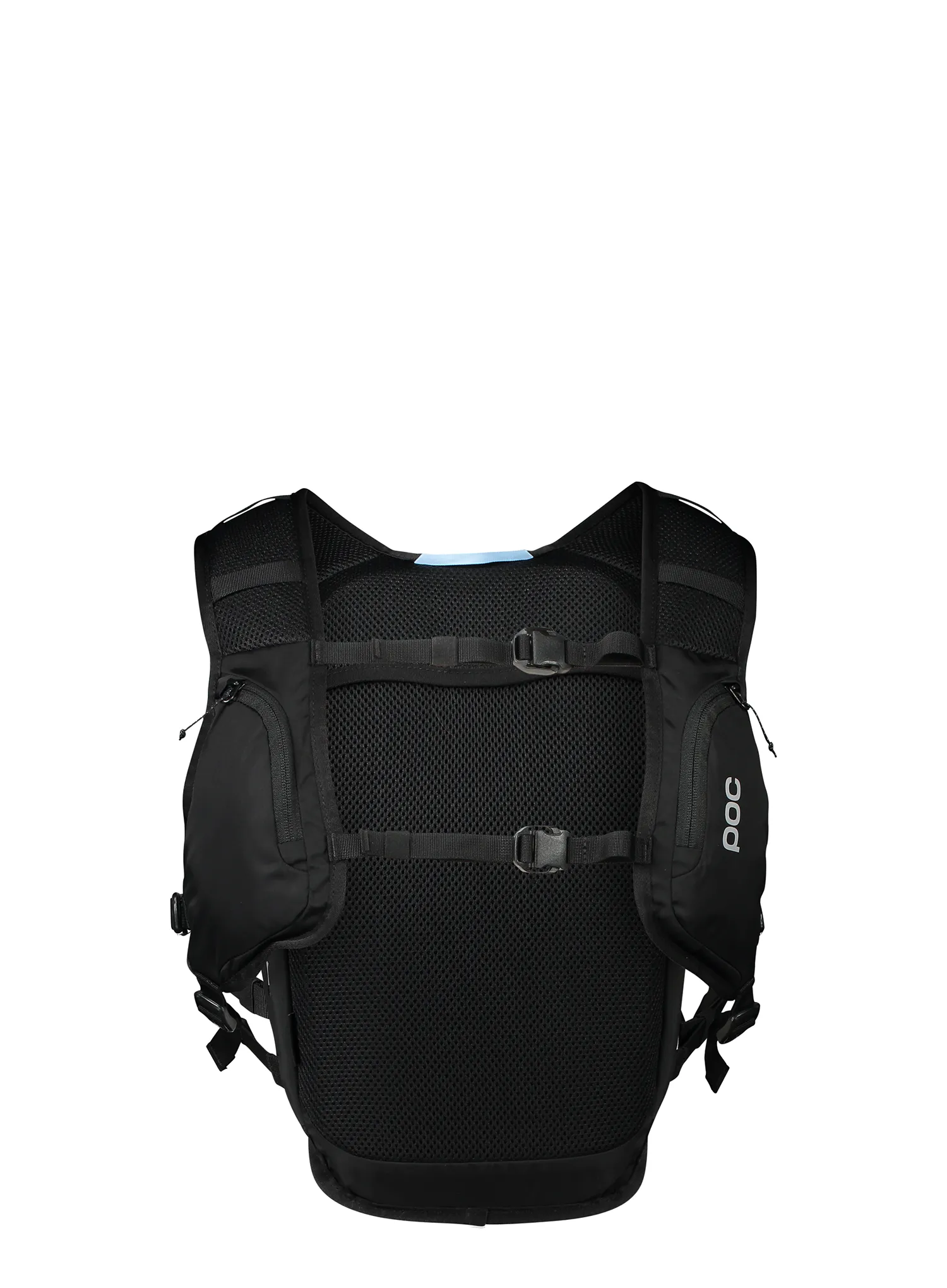 Cyklistický batoh POC Column VPD Backpack 8 L - uranium black