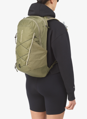 Batoh Salomon XT 25 - olive/olive night/slate green
