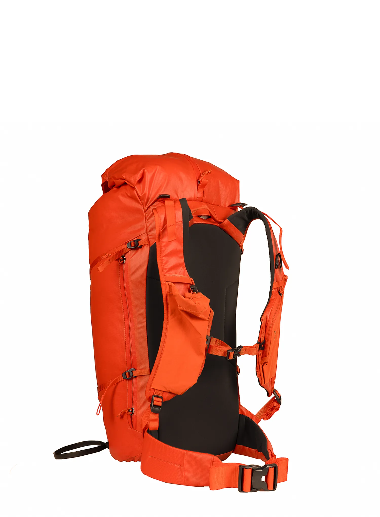 Skialpinistický batoh Blue Ice Firecrest 38 l - red clay
