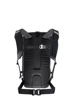 Skialpinistický batoh Evoc Summit 20 - black