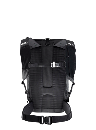 Skialpinistický batoh Evoc Summit 30 - black
