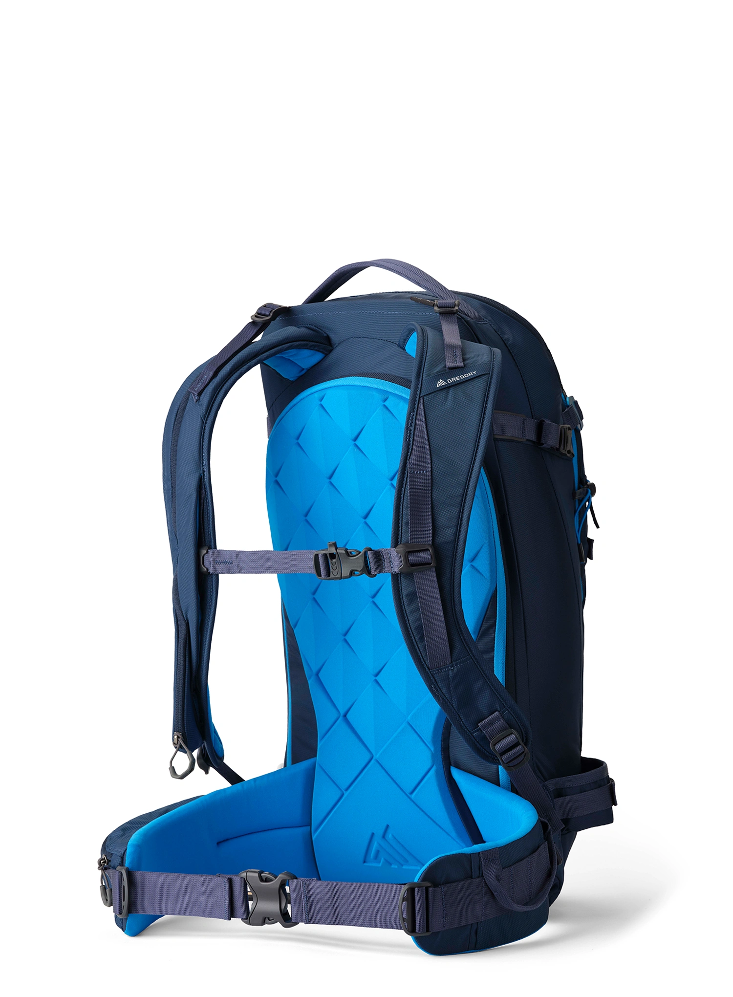 Skialpinistický batoh Gregory Targhee 32 - alpine blue