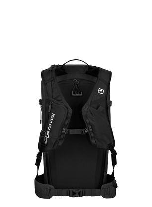 Skialpinistický batoh Ortovox Switchback 25 S - black raven