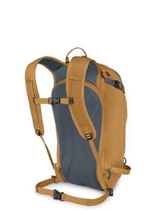 Skialpinistický batoh Osprey Soelden 22 - artisan yellow