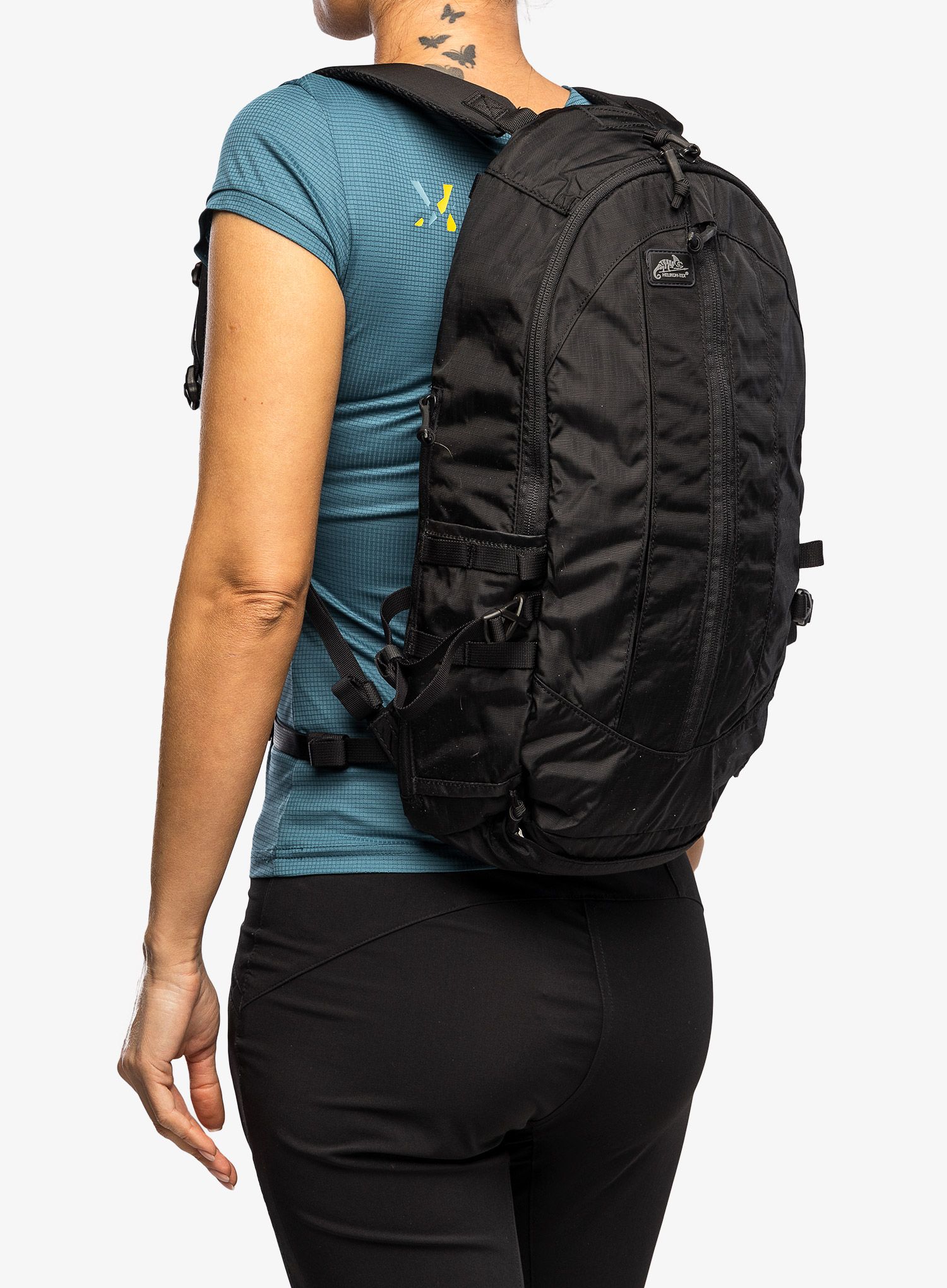 Taktický batoh Helikon-Tex Groundhog Backpack - black