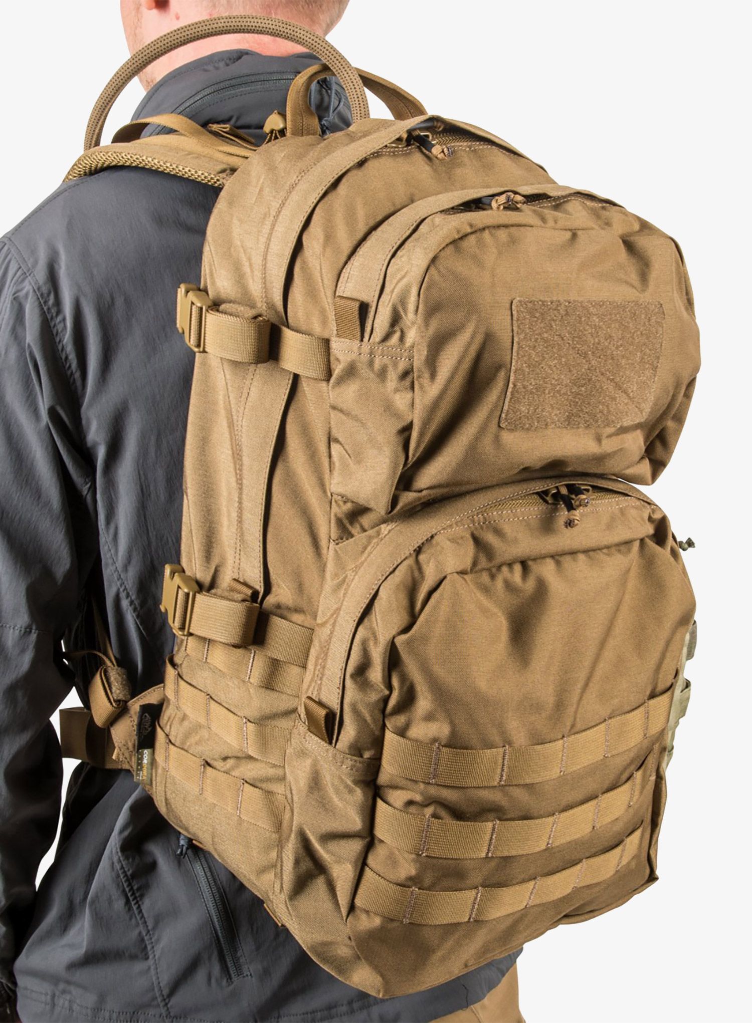 Taktický batoh Helikon-Tex Ratel Mk2 - Cordura - coyote