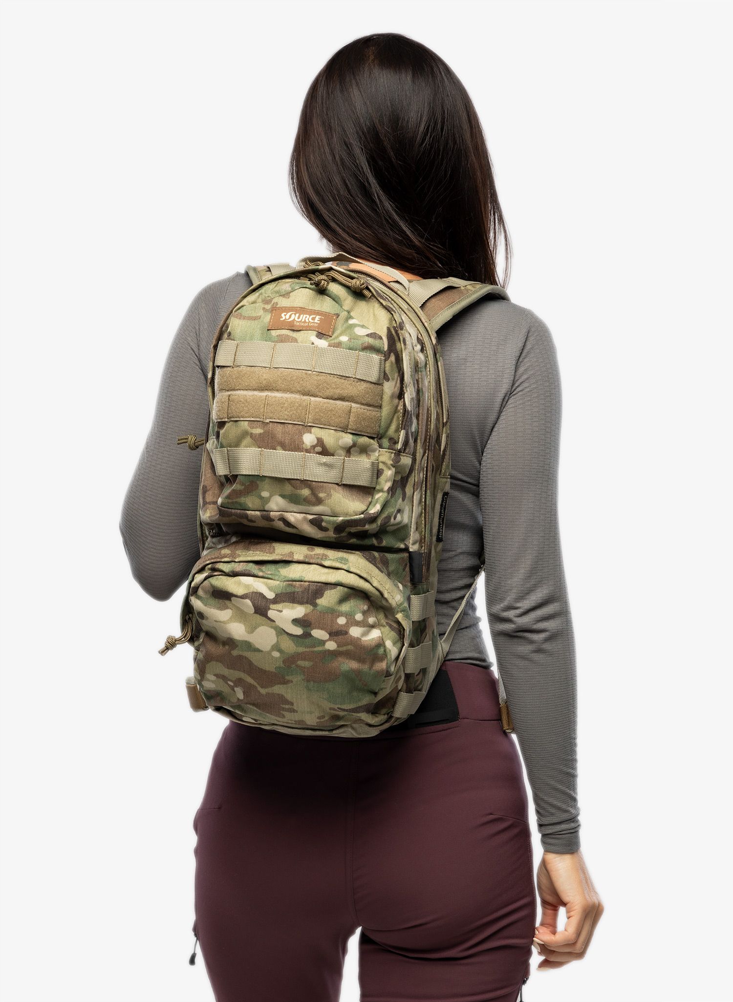 Taktický batoh Source Commander 10L - multicam