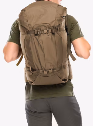 Taktický batoh Tasmanian Tiger Sentinel 40 - coyote brown