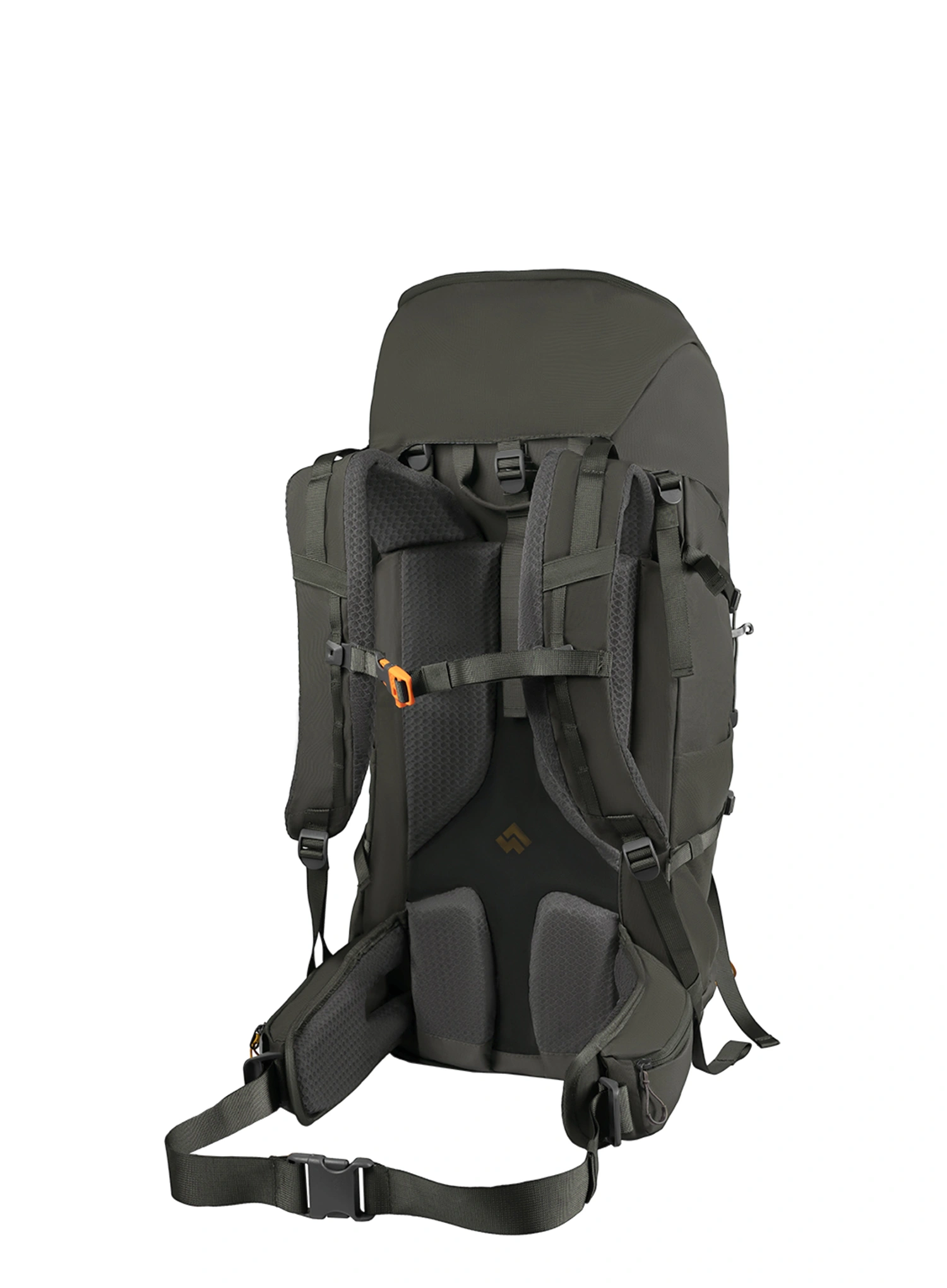 Trekingový batoh Alpinus Veymont 45 - khaki