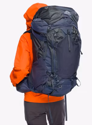 Dámsky trekingový batoh Gregory Deva 70 - glacial blue