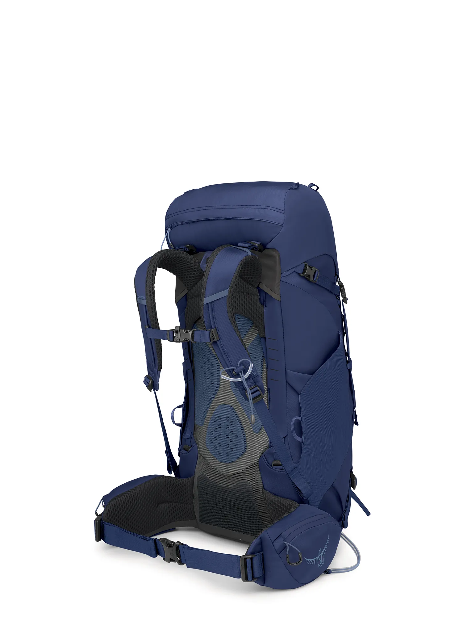 Dámsky trekingový batoh Osprey Kyte 38 - serenity blue