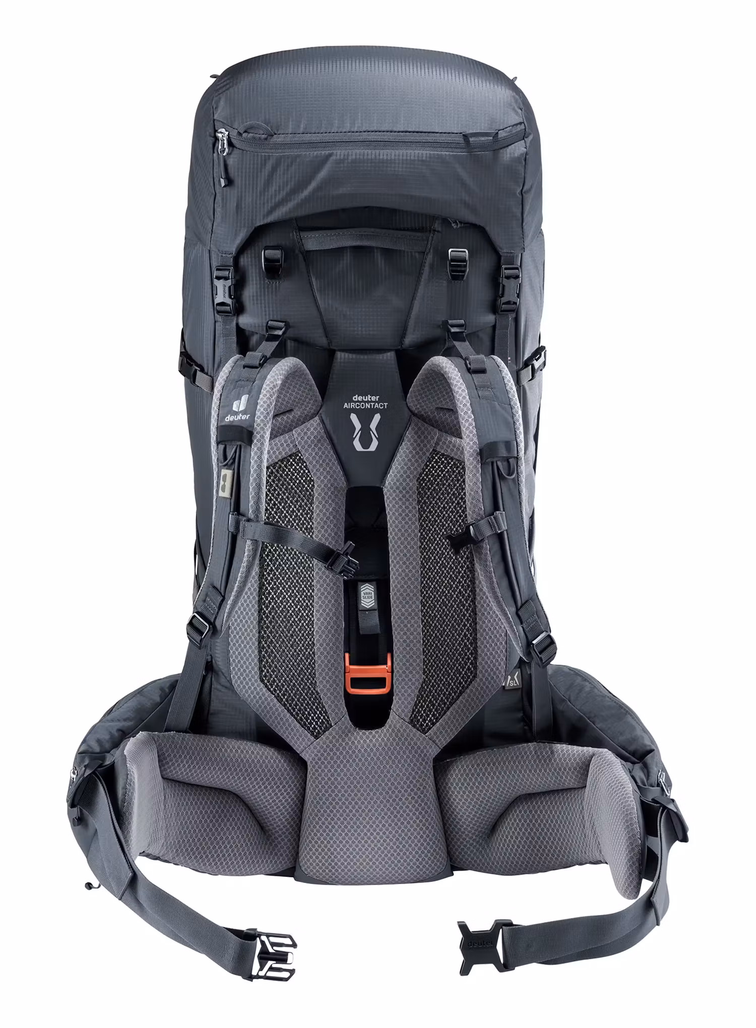 Trekingový batoh Deuter Aircontact Pro 85+10 - black