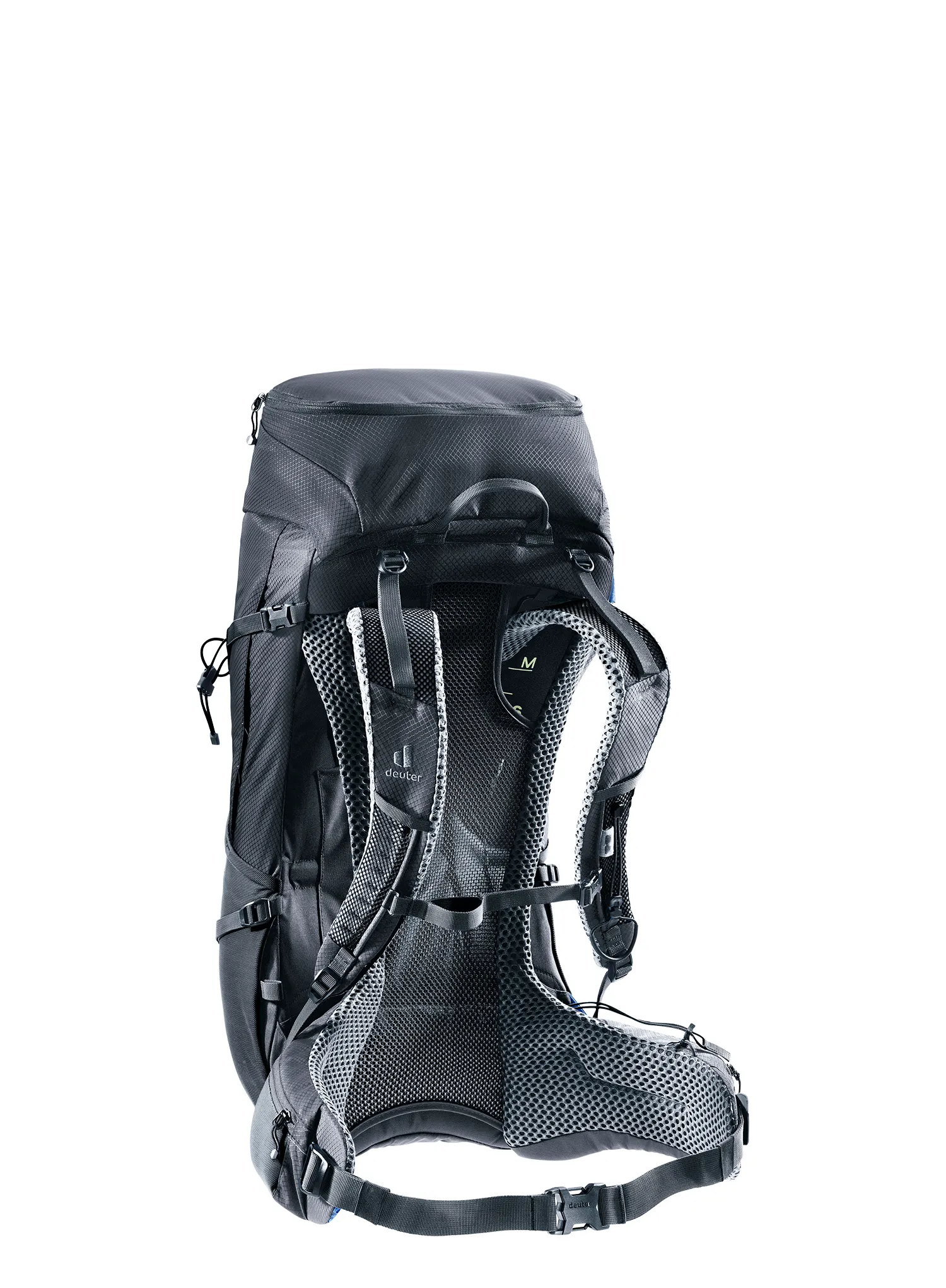 Trekingový batoh Deuter Futura Pro 32 - black