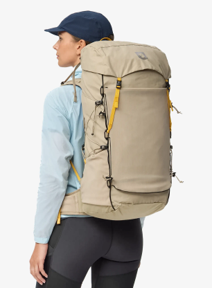 Trekingový batoh Fjallraven Kajka X-Latt 45 - fossil