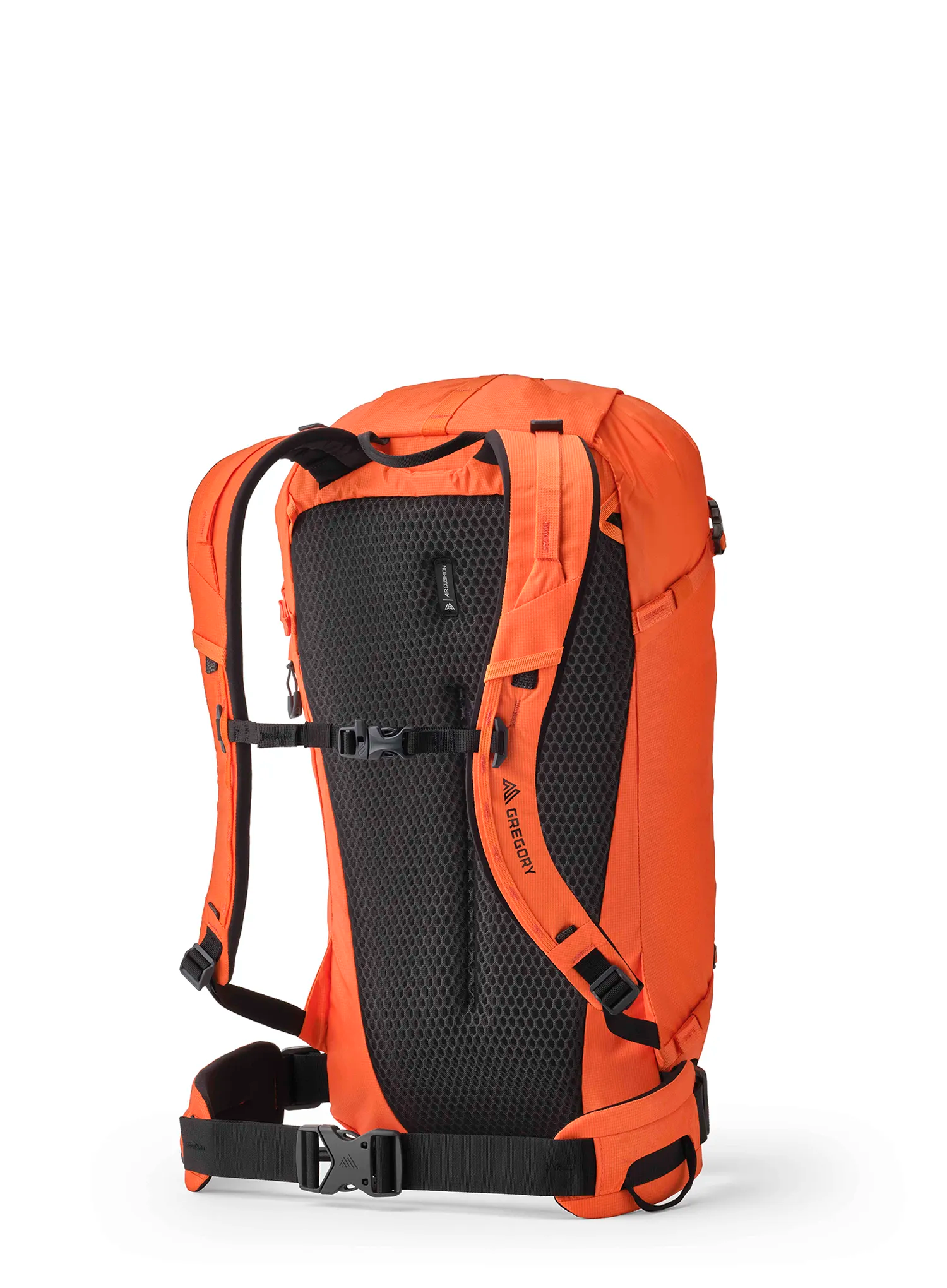 Trekingový batoh Gregory Alpinisto 30 - vivid orange