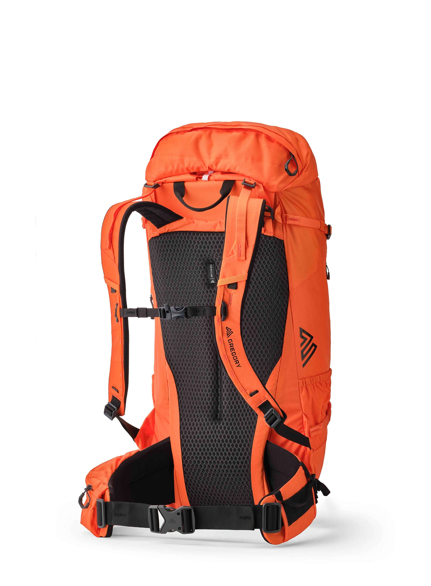 Trekingový batoh Gregory Alpinisto 50 - vivid orange
