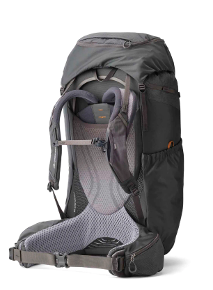 Trekingový batoh Gregory Baltoro 100 Pro - iron grey