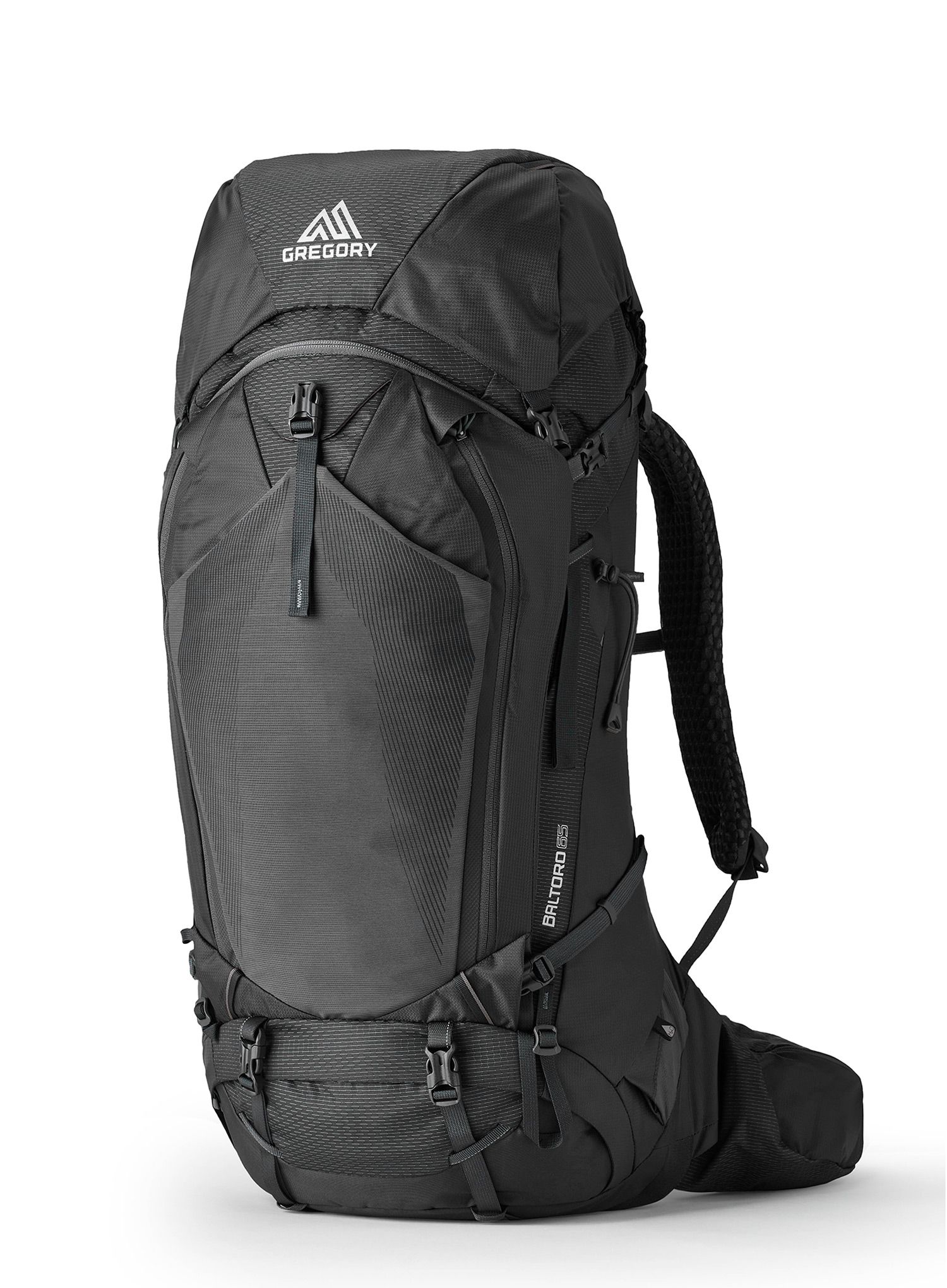Trekingový batoh Gregory Baltoro 65 - obsidian black