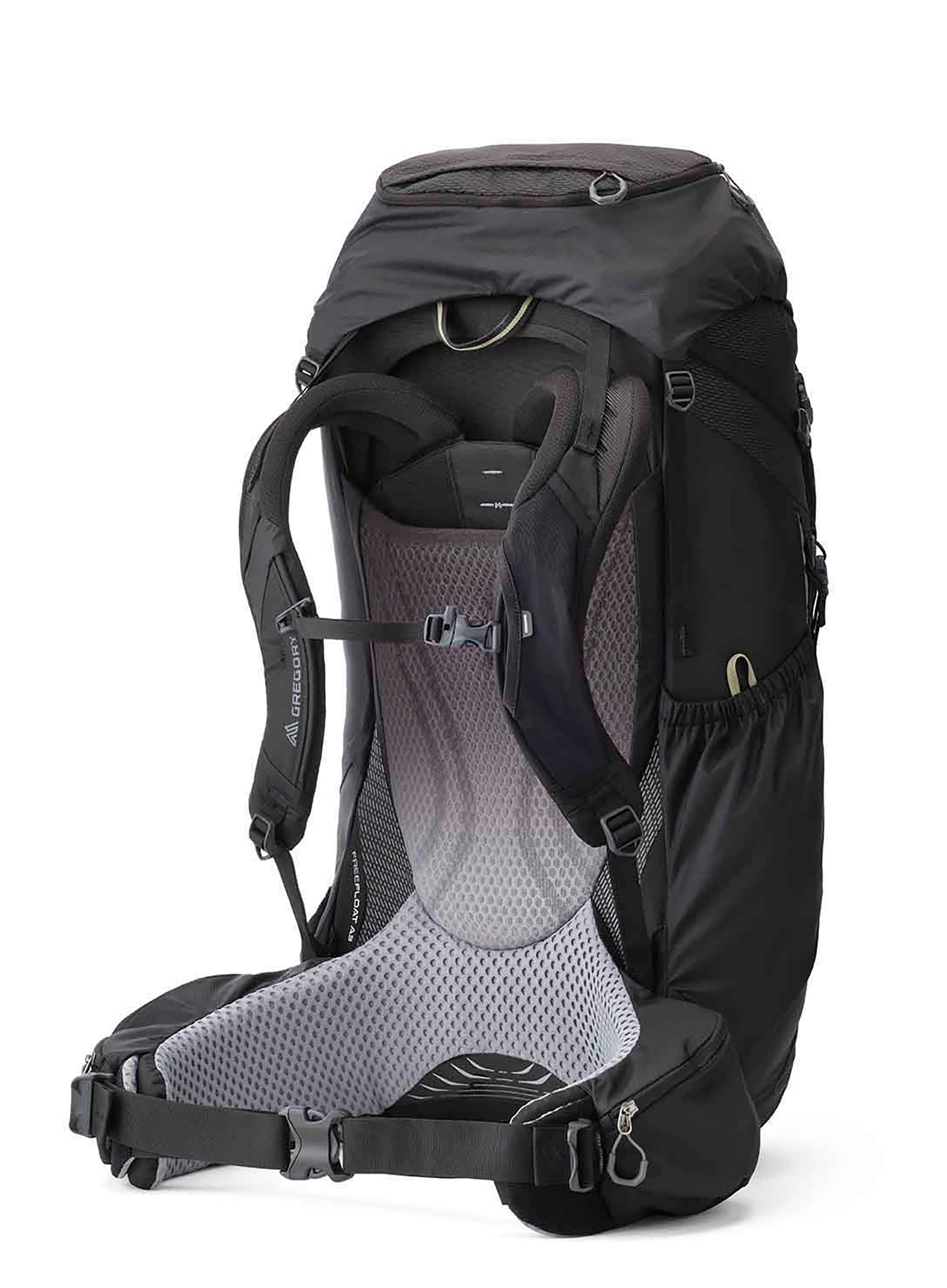 Trekingový batoh Gregory Baltoro 65 - shadow pine black