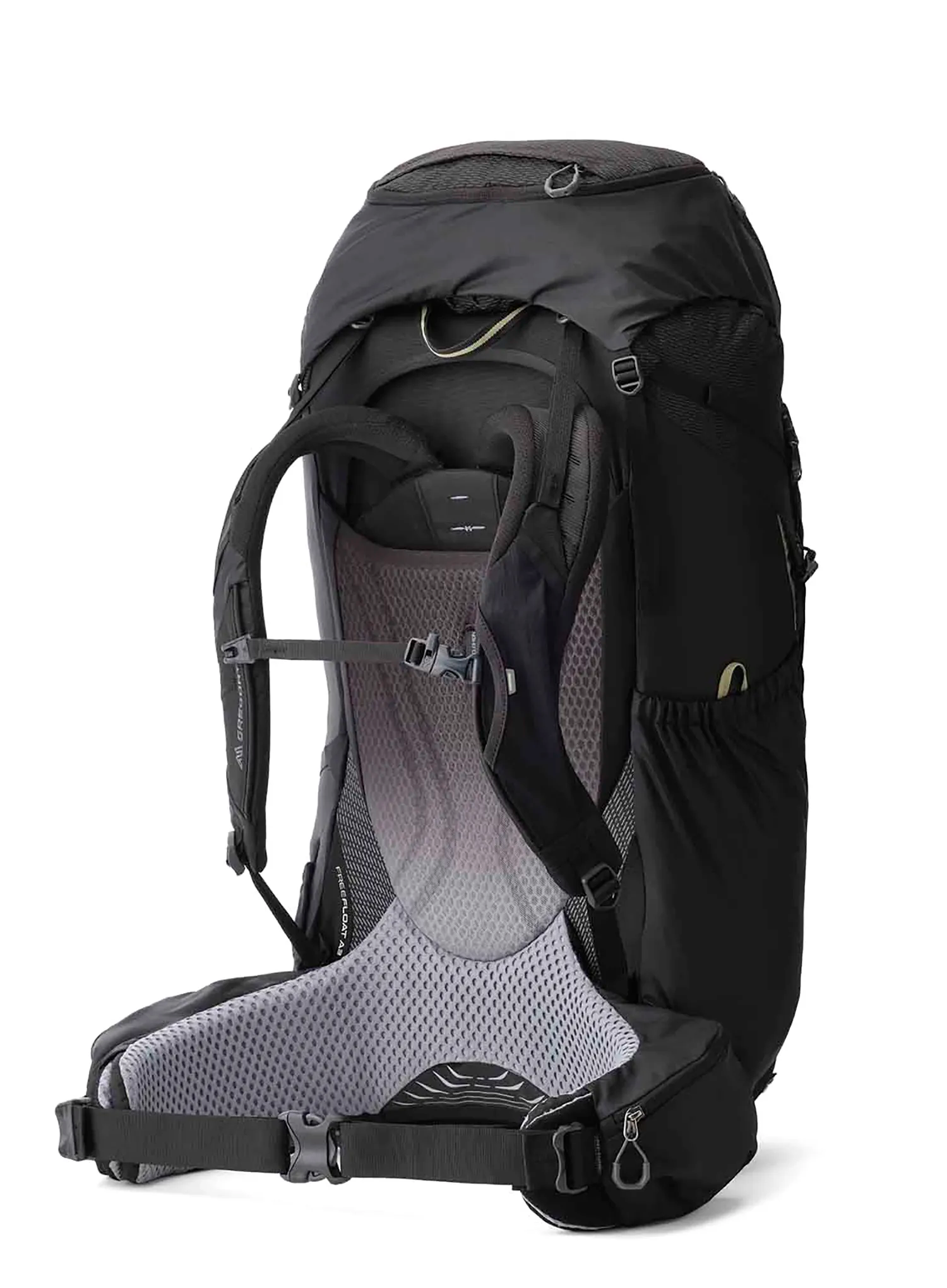 Trekingový batoh Gregory Baltoro 75 - shadow pine black