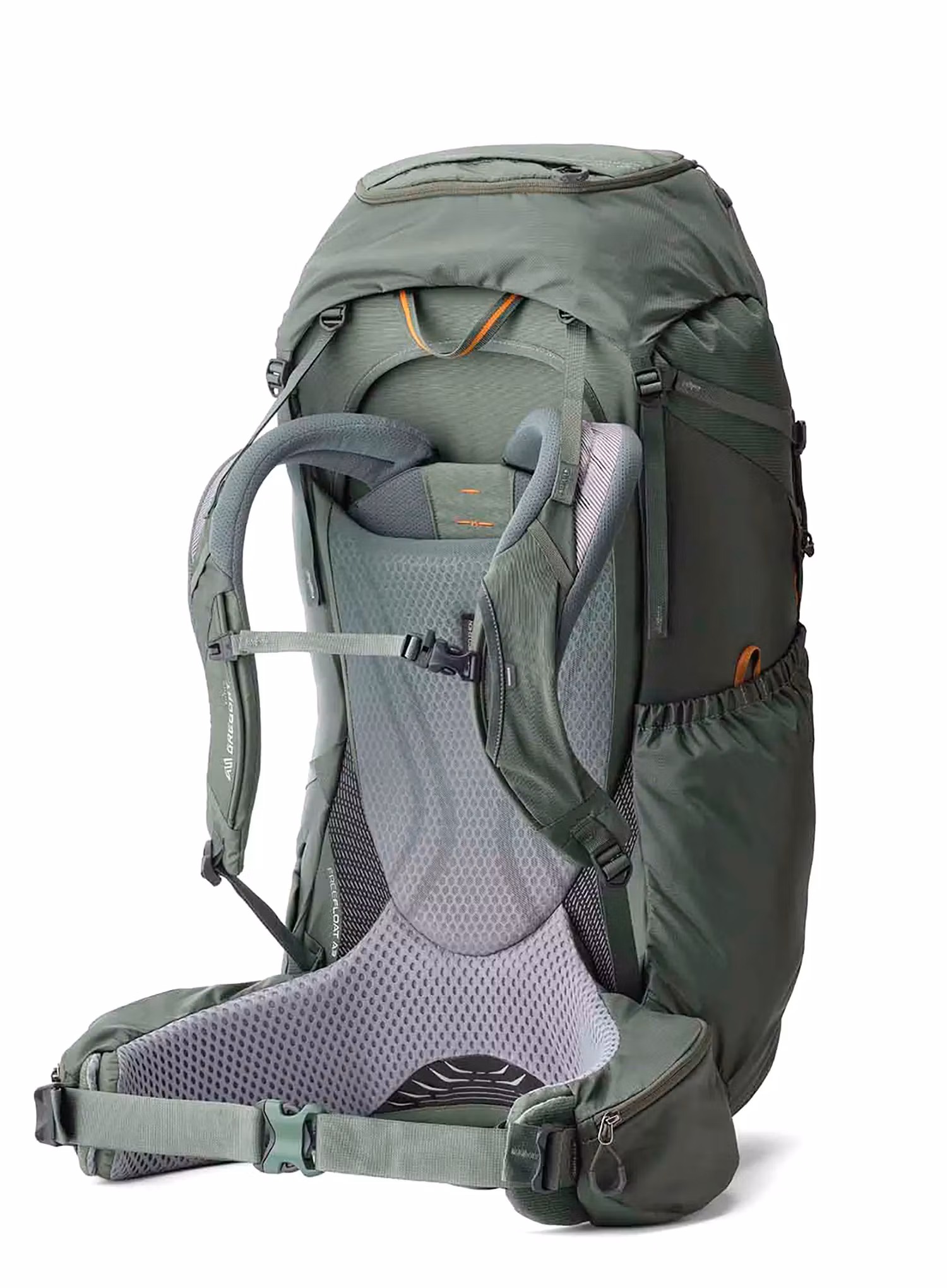 Trekingový batoh Gregory Baltoro 75 - terrain green 
