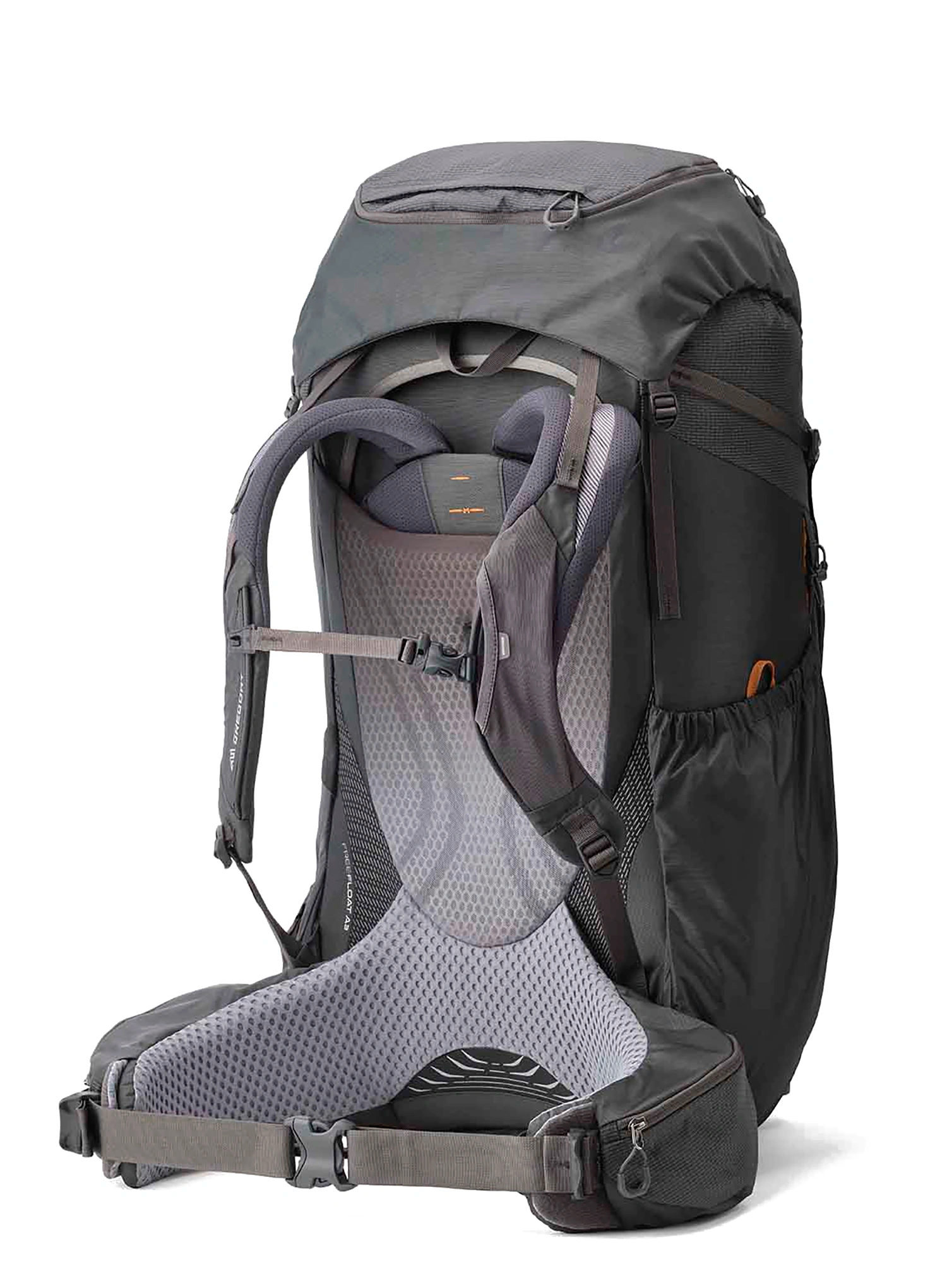 Trekingový batoh Gregory Baltoro 85 Pro - iron grey