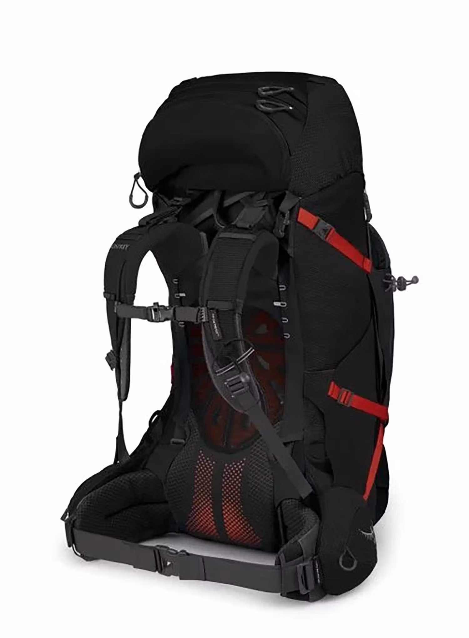 Trekingový batoh Osprey Aether Plus 70 - black