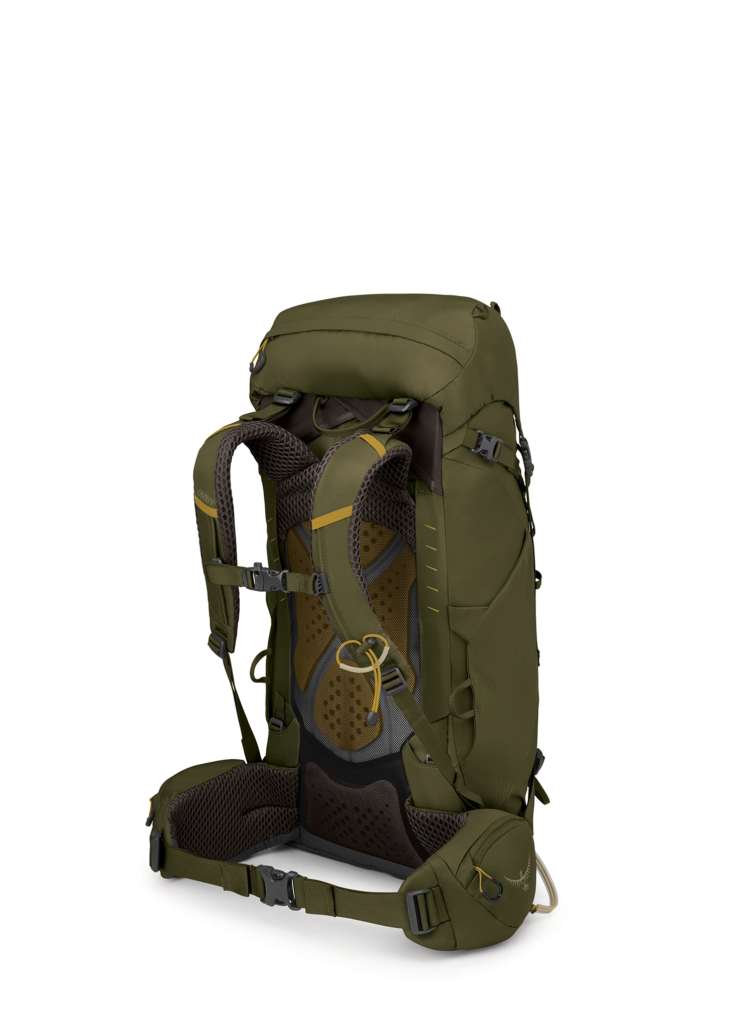 Trekingový batoh Osprey Kestrel 38 - moss green