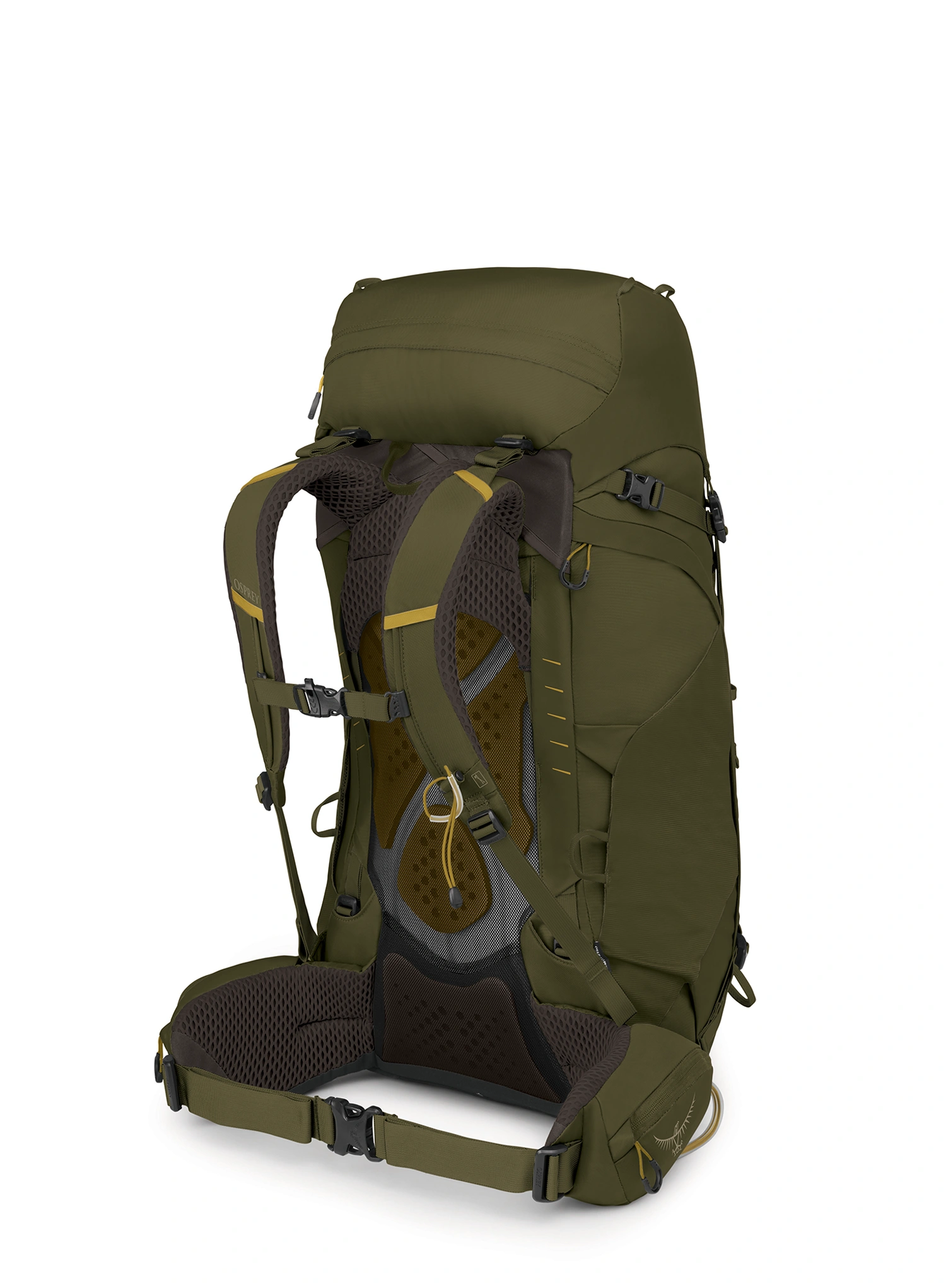 Trekingový batoh Osprey Kestrel 48 - moss green