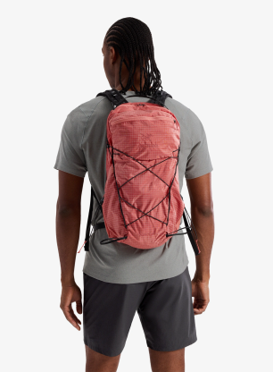 Turistický batoh Arcteryx Aerios 18 Backpack - stone red