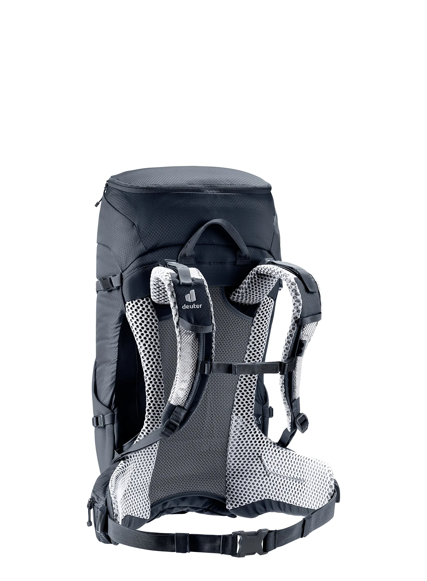Dámsky turistický batoh Deuter Futura 24 SL - black