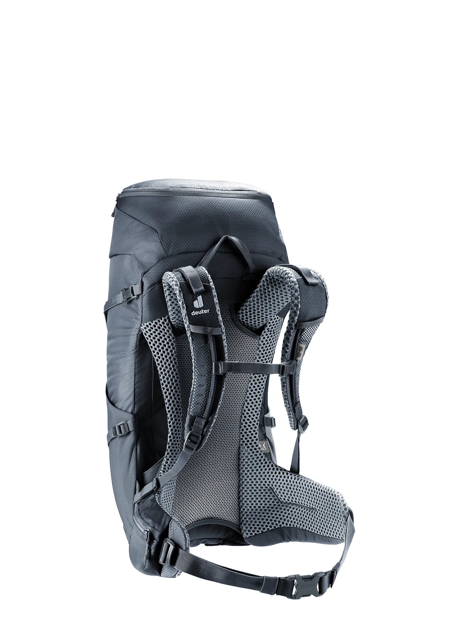 Dámsky turistický batoh Deuter Futura 30 SL - black