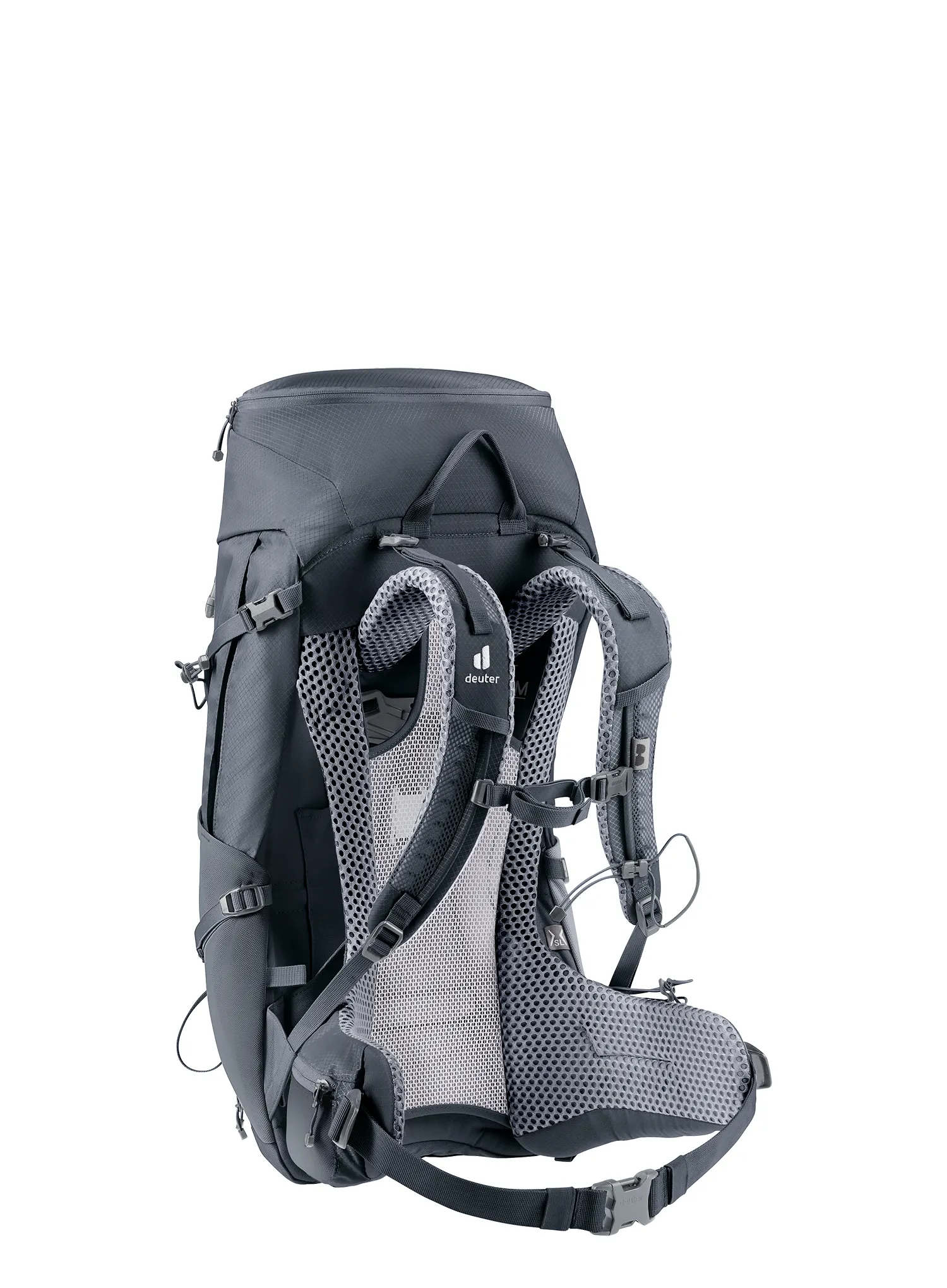 Dámsky turistický batoh Deuter Futura Pro 30 SL - black