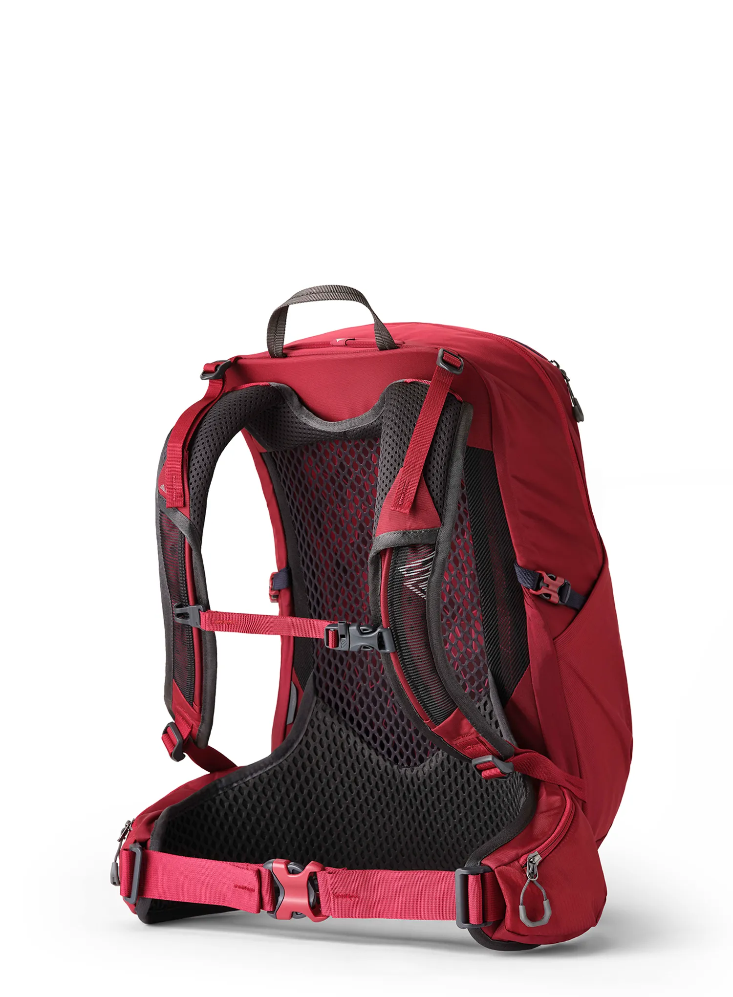 Dámsky turistický batoh Gregory Jade 25 LT - ruby red