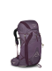 Dámsky turistický batoh Osprey Eja 38 - purple dusk