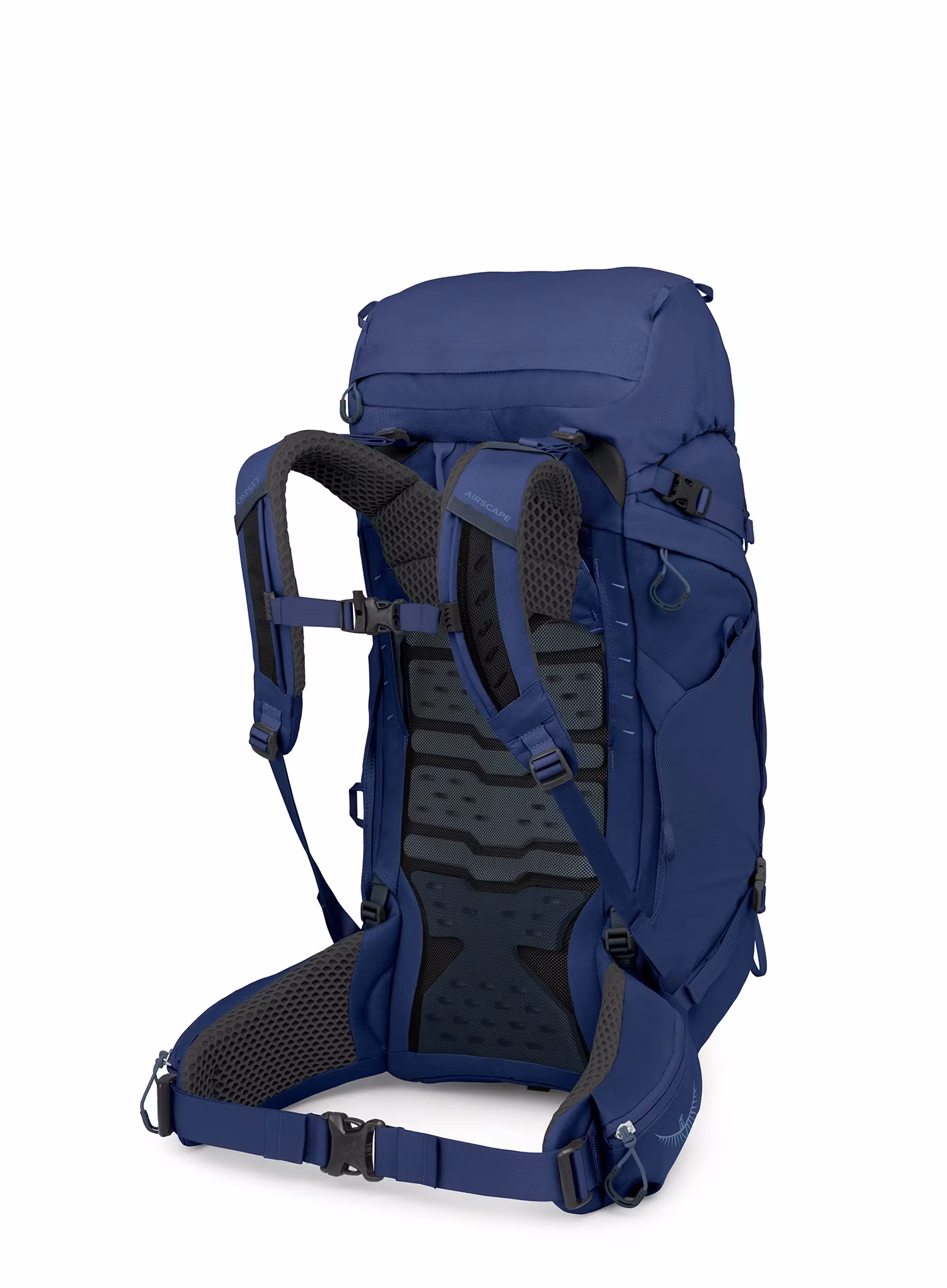 Dámsky turistický batoh Osprey Kyte LT 45 - serenity blue