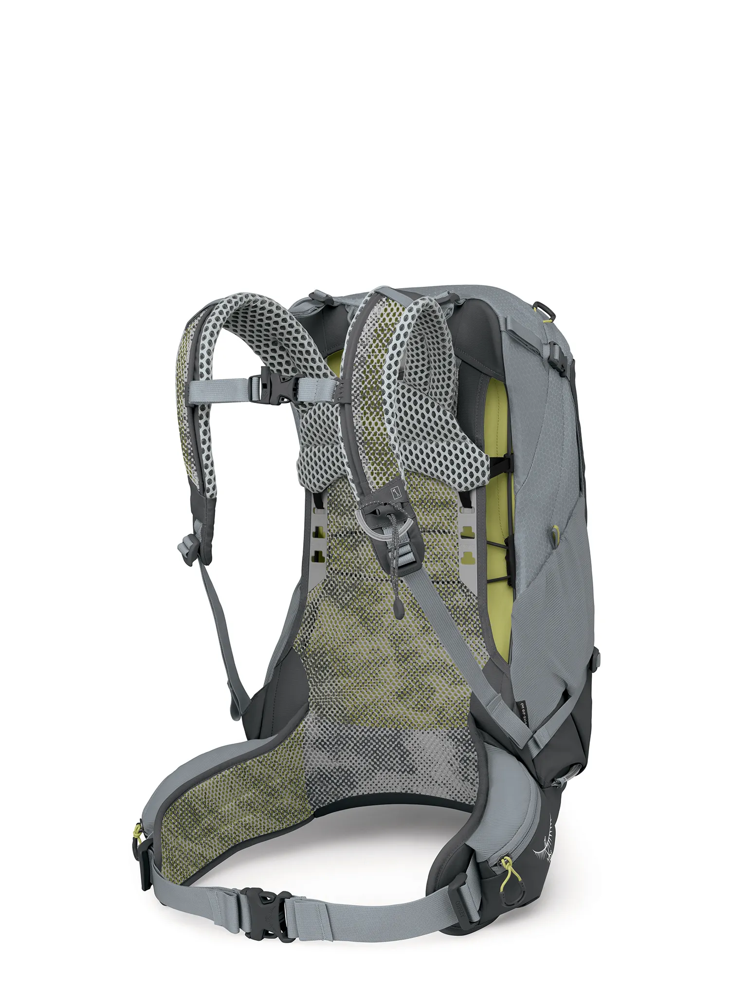 Dámsky turistický batoh Osprey Sirrus 24 - medium gray