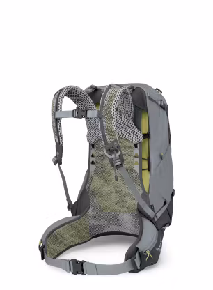 Dámsky turistický batoh Osprey Sirrus 24 - medium gray