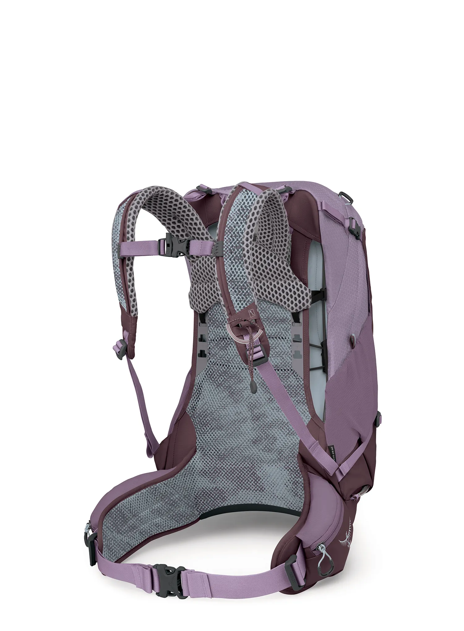 Dámsky turistický batoh Osprey Sirrus 24 - purple dusk