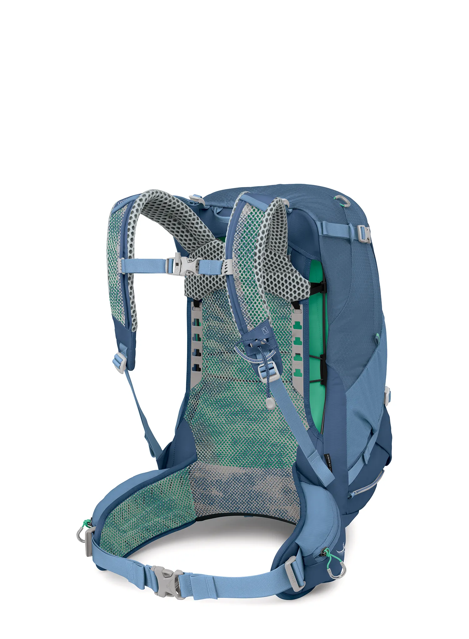 Dámsky turistický batoh Osprey Sirrus 34 - sevres blue