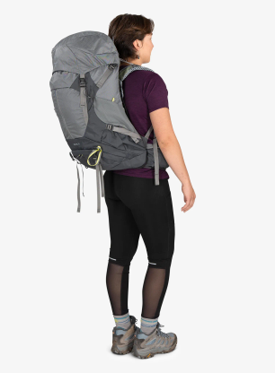 Dámsky turistický batoh Osprey Sirrus 36 - medium gray