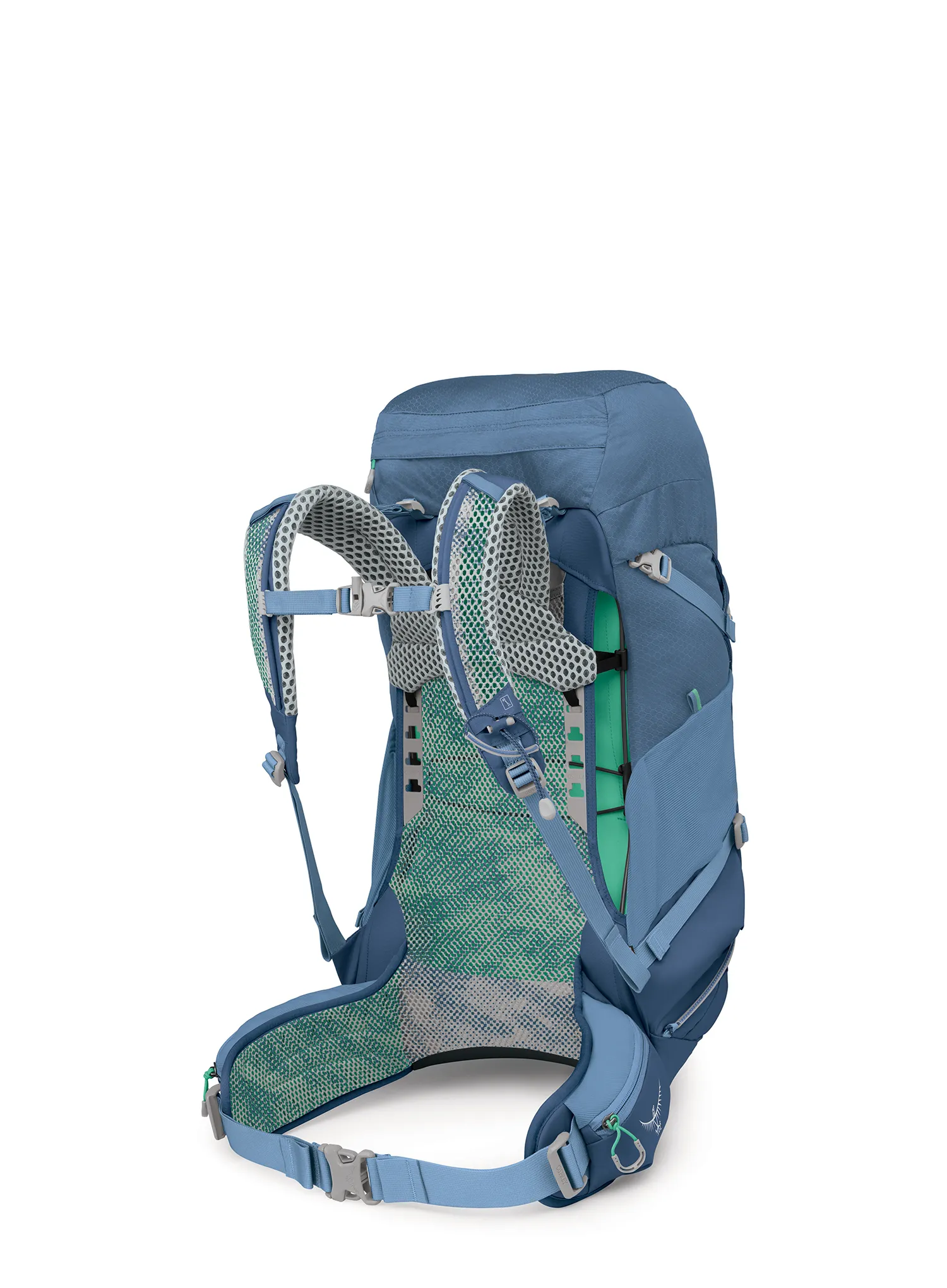Dámsky turistický batoh Osprey Sirrus 36 - sevres blue